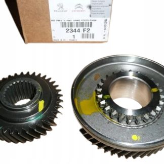 KOŁO ZĘBATE 5 BIEGU C3 C4 P 308 SKRZYNIA BE4T 2344F2