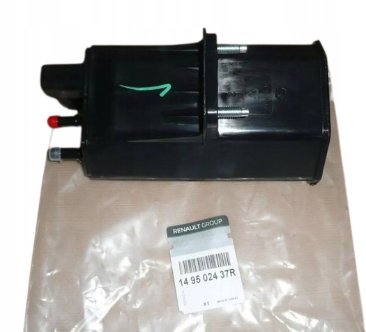 POCHŁANIACZ OPARÓW FILTR WĘGLOWY CLIO IV CAPTUR 149502437R