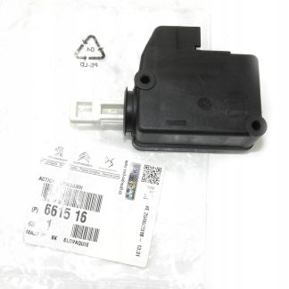 Siłownik zamka bagażnika 661516 206 406 ORYGINAŁ
