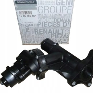 OBUDOWA TERMOSTATU MEGANE SCENIC III 1.6DCI 110600686R