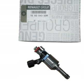 WTRYSKIWACZ CAPTUR KANGOO II CLIO IV 1.2TCE 166004350R