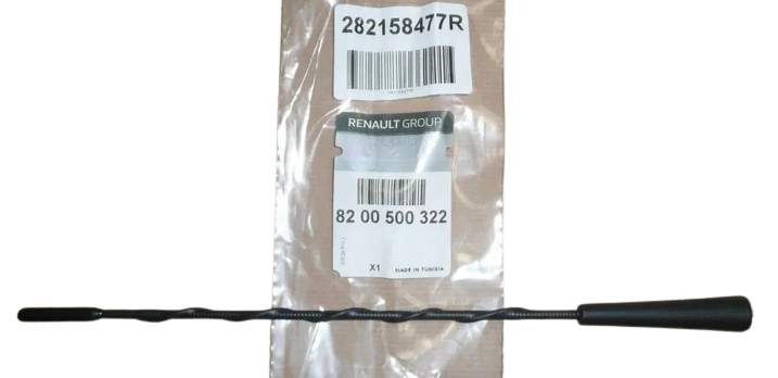 ANTENA DACHOWA SCENIC III MEGANE II MODUS CAPTUR CLIO 282158477R