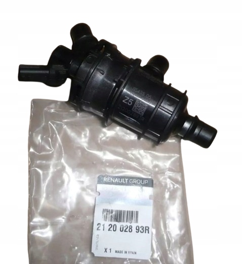 TERMOSTAT ZAWÓR NAGRZEWINICY DUSTAR DOKKER 1.5DCI 212002893R