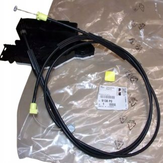 ZAMEK DRZWI PRZESUWNYCH JUMPY EXPERT III 9138P0 9657000080