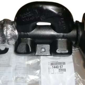 PRZEWÓD RURA POWIETRZA C5 P 407 1.6HDI 144057