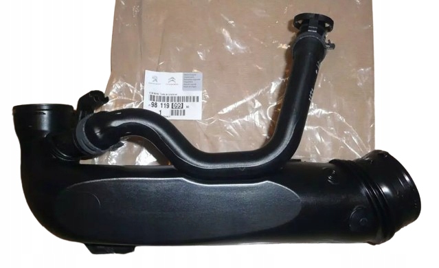 PRZEWÓD POWIETRZA C4 C5 P207 1.6THP 9811909980