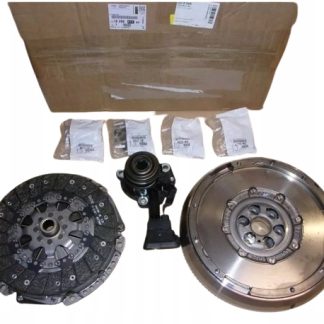 KOŁO DWUMASOWE+SPRZĘGŁO PARTNER III 308 1.6HDI 1628941180