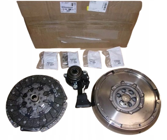 KOŁO DWUMASOWE+SPRZĘGŁO PARTNER III 308 1.6HDI 1628941180