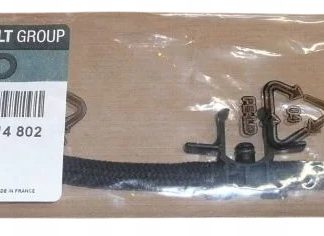 PRZEWÓD PRZELEW WTRYSKU LAGUNA ESPACE TRAFIC CLIO II 1.9DTI 7700114802