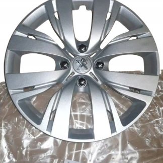 KOŁPAK KOŁA PEUGEOT 208 15" 96738463VT