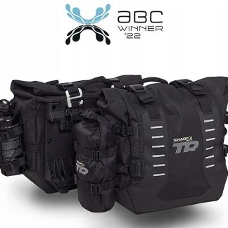 SAKWY BOCZNA SHAD TERRA TR40 ADVENTURE