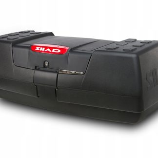 Kufer centralny z oparciem Shad D0Q1100 do ATV quad 110