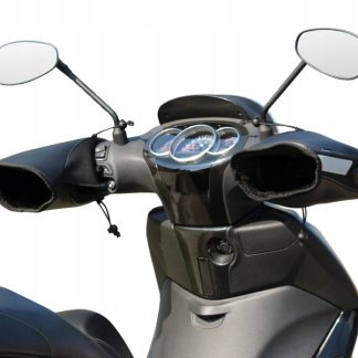 MUFKI SHAD OSŁONA RĄK OCIEPLACZE RĄK motocyklowe