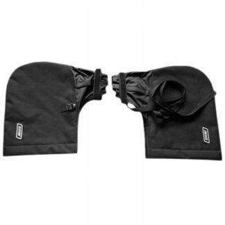 OSŁONY DŁONI MUFKI OCIEPLACZE NA RĘCE MOTOCYKL