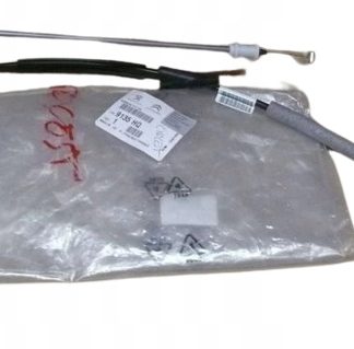 ZAMEK DRZWI C4 LEWY PRZÓD 9135HQ ORYGINAŁ