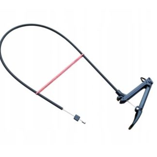 Linka maski klamka Peugeot 508 14- przy zamku maski 9808183580 ORG