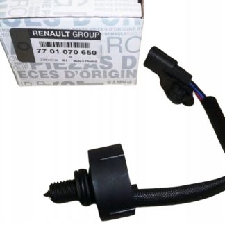 CZUJNIK POZIOMU WODY W FILTRZE MEGANE III 1.5DCI 7701070650
