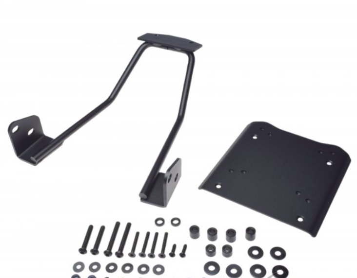 B0TR73ST STELAŻ KUFRA CENTRALNEGO TYŁ SHAD DO BENELLI TRK 702 (23- )