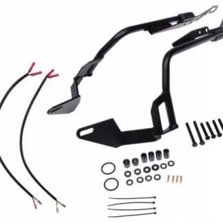 Stelaż kufrów bocznych 3p shad do suzuki bandit