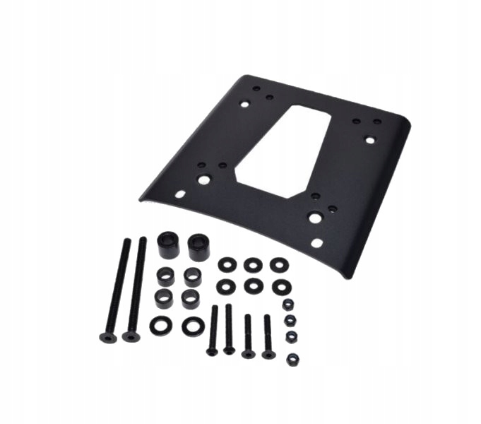 STELAŻ KUFRA centralnego TYŁ SHAD BENELLI TRK 502X 20-22