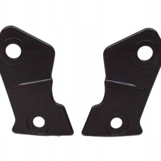 Mocowanie zderzaka górne prawe + lewe Citroen/Peugeot 508 1612223380 ORG