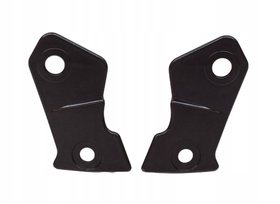 Mocowanie zderzaka górne prawe + lewe Citroen/Peugeot 508 1612223380 ORG