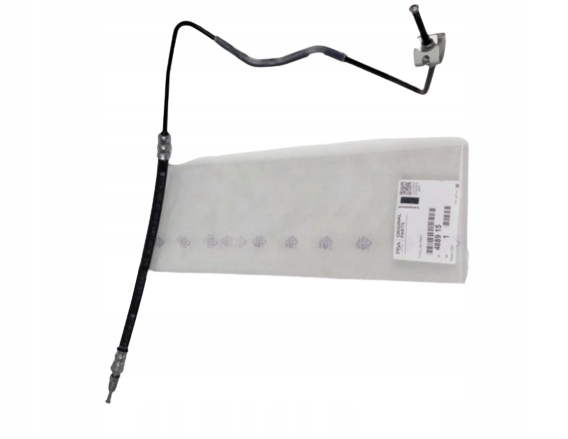 PRZEWÓD HAMULCOWY JUMPY 07- EXPERT TYŁ LEWY 488915