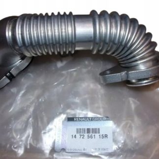 PRZEWÓD RECYRKUJACJI SPALIN EGR TRAFIC MASTER 19- 1.6/2.3DCI BT 147256115R