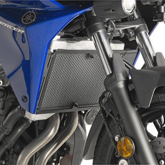 Osłona chłodnicy Kappa Yamaha MT-07 Tracer 16-20