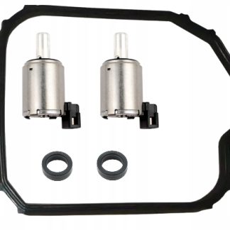 Elektrozawór skrzyni biegów, uszczelki, komplet Renault 7701208174 ORYGINAŁ