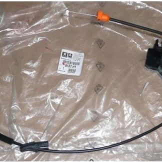 Zamek drzwi lewy tył Citroen C4 9137H1 ORG