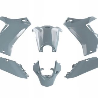 RACETECH tenere 700 KOMPLET PLASTIKÓW (BEZ PRZEDNIEGO BŁOTNIKA) T7 REV