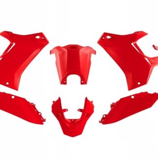 RACETECH tenere 700 KOMPLET PLASTIKÓW (BEZ PRZEDNIEGO BŁOTNIKA) T7 REV