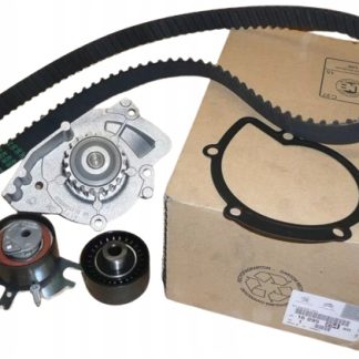 Rozrząd pompa wody, zestaw Citroen/Peugeot 2.0HDI 1609525480 ORG