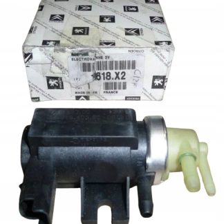 Elektrozawór turbiny Citroen/Peugeot 2.0 HDi 1618X2 ORG