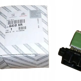 Rezystor wentylatora dmuchawy Citroen/Peugeot 55702407, 13248240 ORG