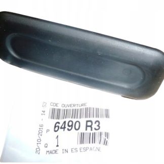 Stycznik klapy bagażnika, przycisk Citroen/Peugeot 6490R3 ORG