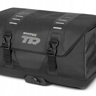 TORBA SHAD TERRA TR50 MOTOCYKLOWA NA adv TYŁ Dwa Kaski centralny