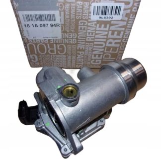 PRZEPUSTNICA POWIETRZA CLIO III TWINGO 1.5DCI 161A09794R