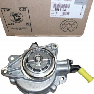 POMPA VACUM C4 C5 P208 308 508 456583