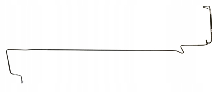 PRZEWÓD HAMULCOWY ESPACE IV TYŁ PRAWY 8200621860 ORYGINAŁ