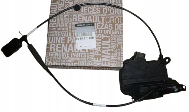 ZAMEK DRZWI TRAFIC III PRZÓD PRAWY 805027088R