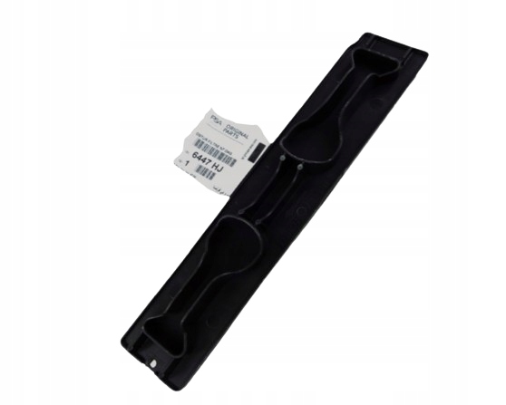 ZAŚLEPKA FILTRA KABINY PARTNER 02- 6447HJ