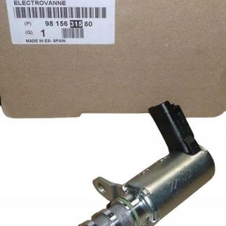 ELEKTROZAWÓR POMPY OLEJU C5 P 308 2.0BLUEHDI 9815631580