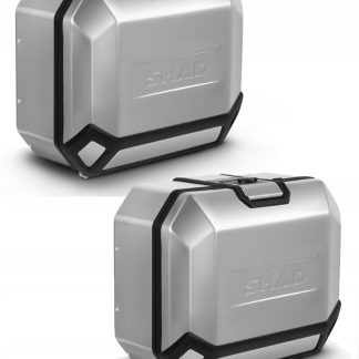 kufry boczne aluminiowe SHAD TERRA tr36 adv LEWY + PRAWY