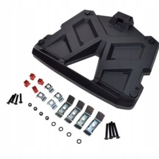 Płyta mocująca kufer Shad KSHD1B591PA czarna