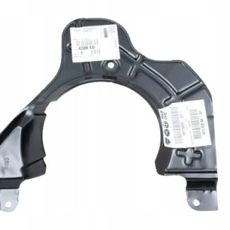 OSŁONA TARCZY HAMULCA LEWA BOXER JUMPER 06- 4209E0