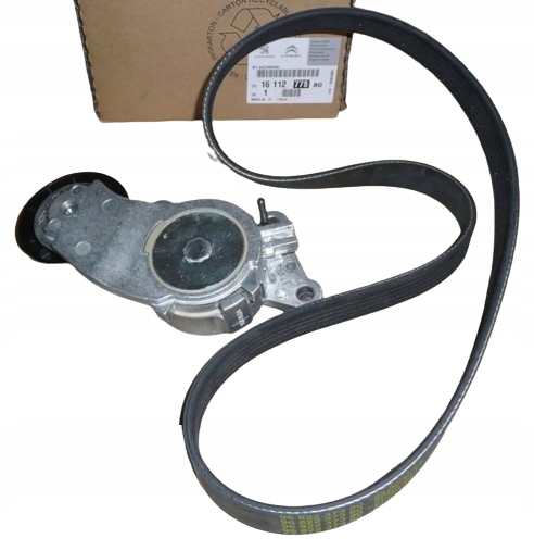 NAPINACZ PASKA KLINOWEGO BERLINGO III C3 1.6HDI 1611277880