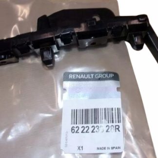 ŚLIZG WSPORNIK ZDERZAKA KADJAR PRAWY PRZÓD 622223328R