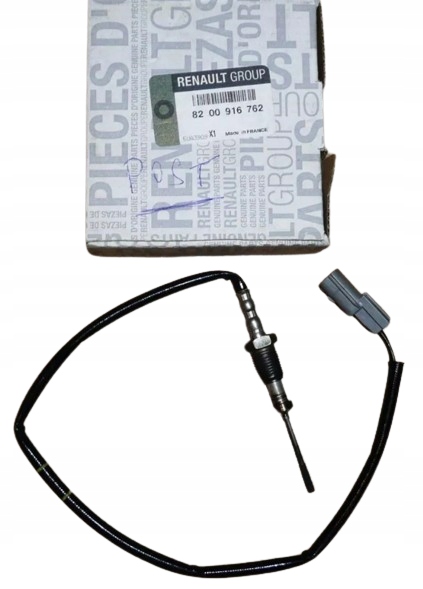 CZUJNIK TEMPERATURY SPALIN MASTER III 2.3DCI 8200916762